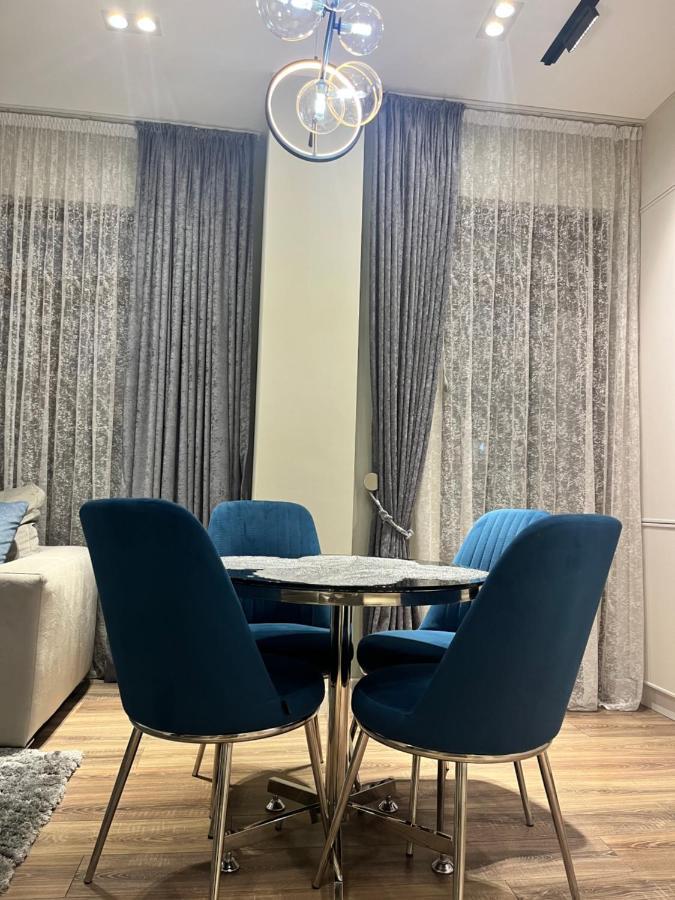 Ташкент Сити Εξωτερικό φωτογραφία