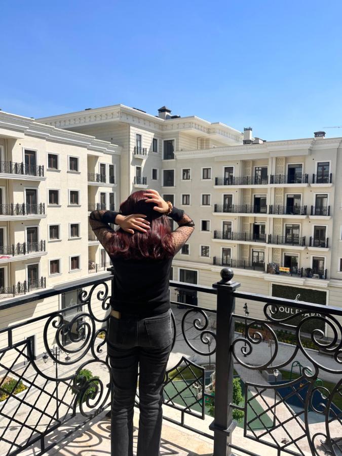 Ташкент Сити Εξωτερικό φωτογραφία