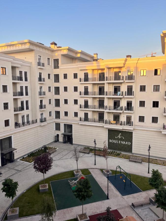 Ташкент Сити Εξωτερικό φωτογραφία