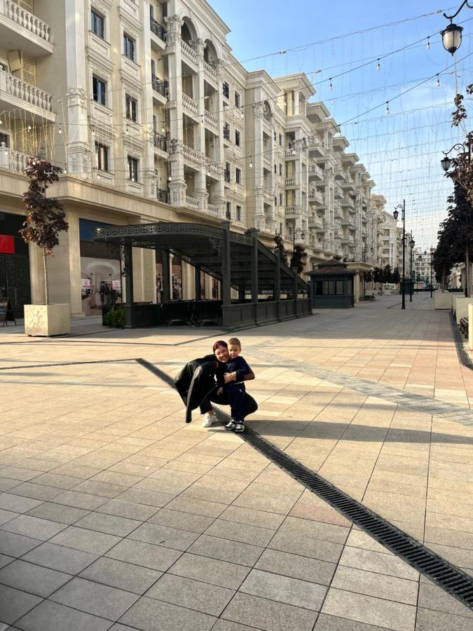 Ташкент Сити Εξωτερικό φωτογραφία
